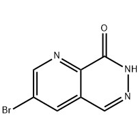 3-Bromopirydo[2,3-d]pirydazyna-8(7H)-jeden Nr CAS:909186-02-3