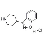 3-(Piperydyn-4-ylo)benzo[d]izoksazolu chlorowodorek Nr CAS:84163-22-4