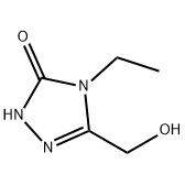 4-Etylo-5-(hydroksymetyl)-2,4-dihydro-3H-1,2,4-triazol{{8} }jeden nr CAS:1936621-92-9