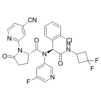 AG120, Iwosydenib Nr CAS:1448347-49-6