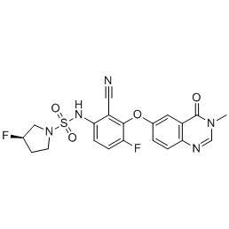 Związek inhibitora BRAF Ia Nr CAS:2649372-20-1
