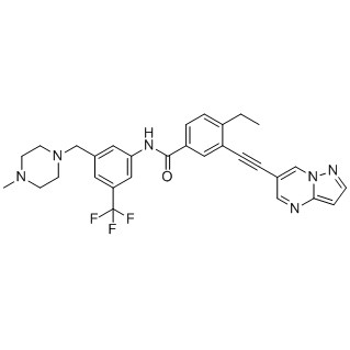 Inhibitor DDR1 7rh Nr CAS:1429617-90-2