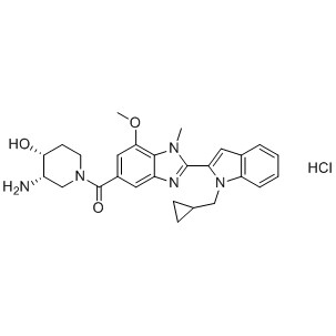 GSK484 Chlorowodorek Nr CAS: 1652591-81-5