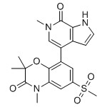 INCB057643 Nr CAS: 1820889-23-3