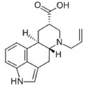 Cabergoline EP Zanieczyszczenie F Nr CAS: 86891-15-8