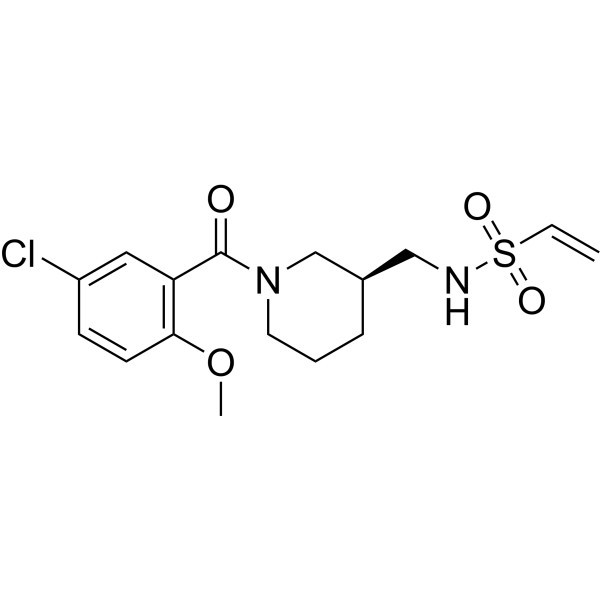 Kras4B G12D-IN-1 CAS No.: 2042365-85-3