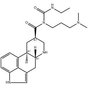 Cabergoline EP Zanieczyszczenie J Nr CAS:153415-36-2