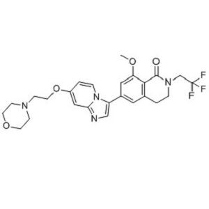 GLPG3970 (GLPG 3970, GLPG{2}}) Nr CAS: 2403733-82-2
