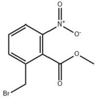2-(bromometylo)-6-nitrobenzoesan metylu Nr CAS: 61940-21-4