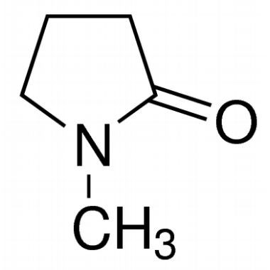 Nr CAS N-metylopirolidonu:872-50-4