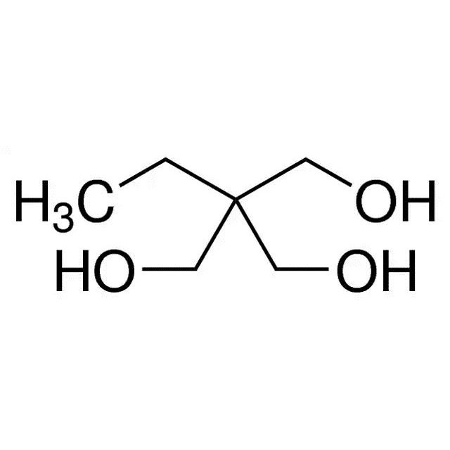 Nr CAS trimetylolopropanu (TMP):77-99-6